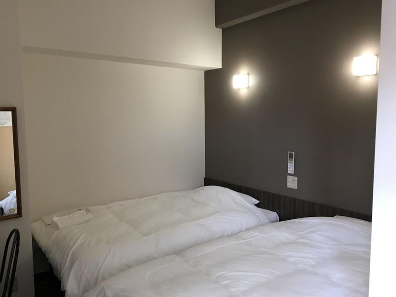 Hotel Tetora Asahikawa Station Luaran gambar