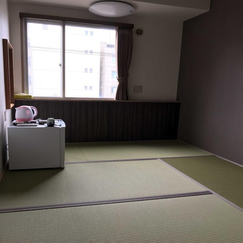 Hotel Tetora Asahikawa Station Luaran gambar