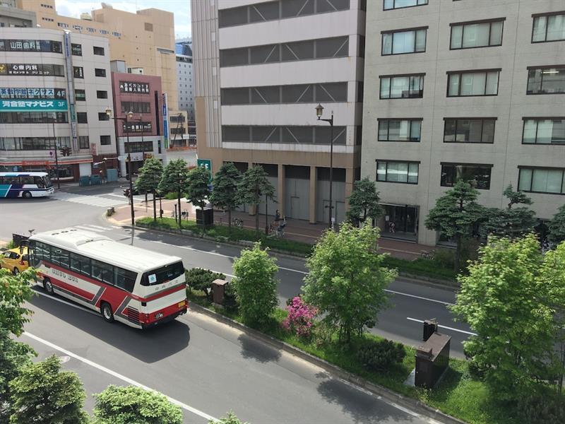 Hotel Tetora Asahikawa Station Luaran gambar