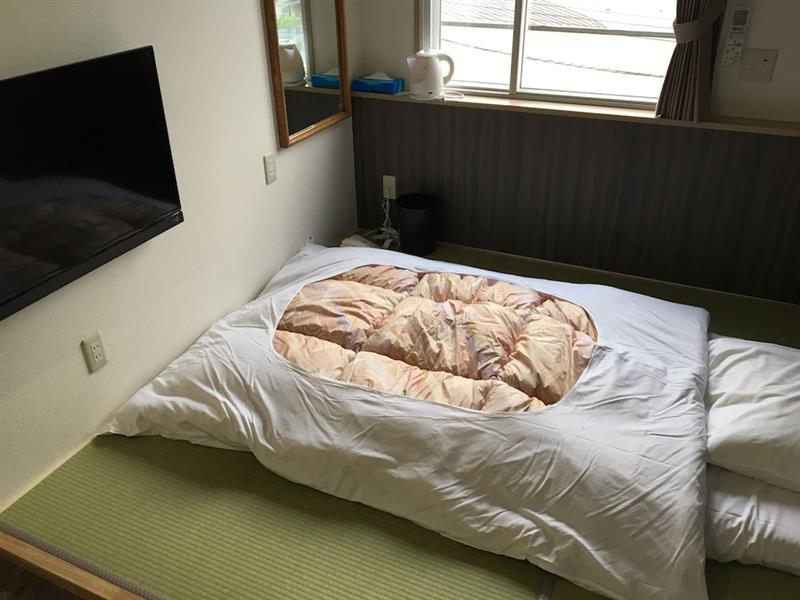 Hotel Tetora Asahikawa Station Luaran gambar