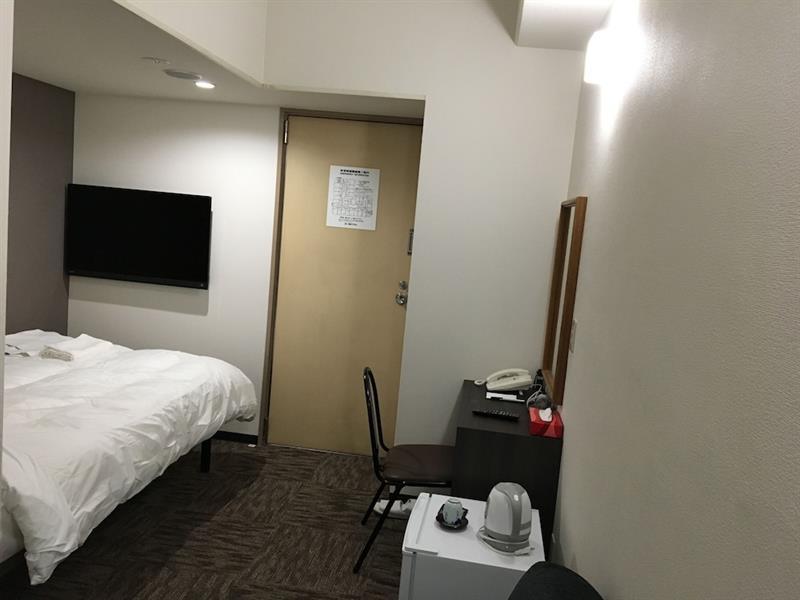 Hotel Tetora Asahikawa Station Luaran gambar