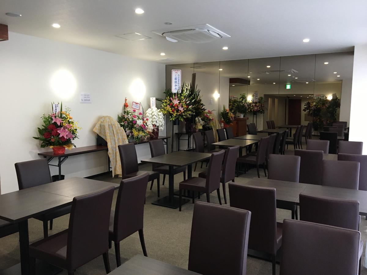 Hotel Tetora Asahikawa Station Luaran gambar