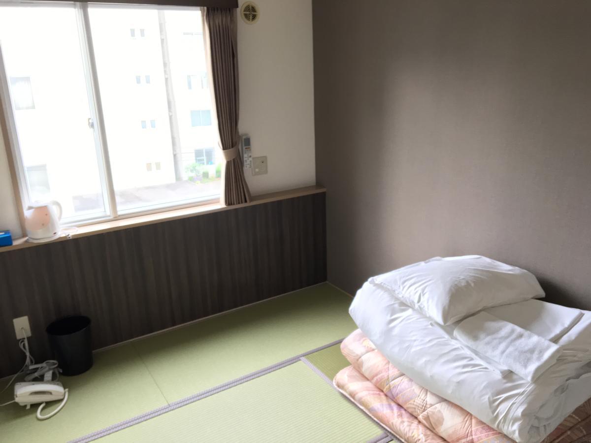 Hotel Tetora Asahikawa Station Luaran gambar