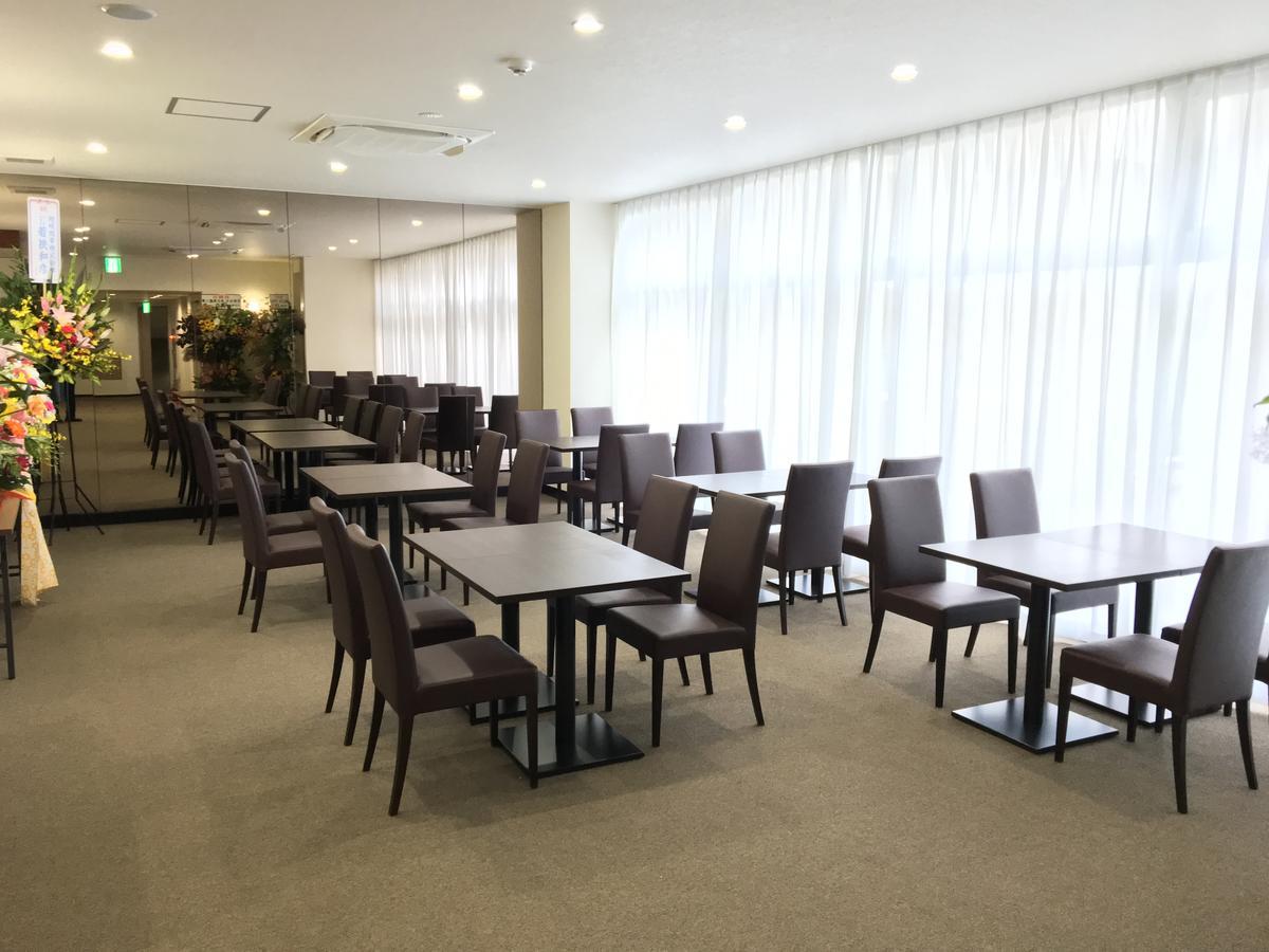 Hotel Tetora Asahikawa Station Luaran gambar