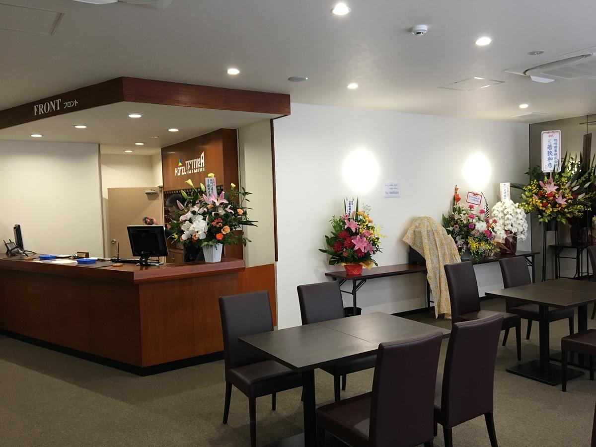 Hotel Tetora Asahikawa Station Luaran gambar
