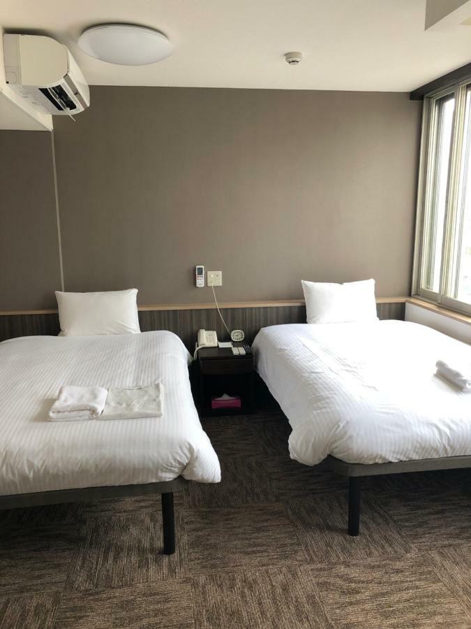 Hotel Tetora Asahikawa Station Luaran gambar