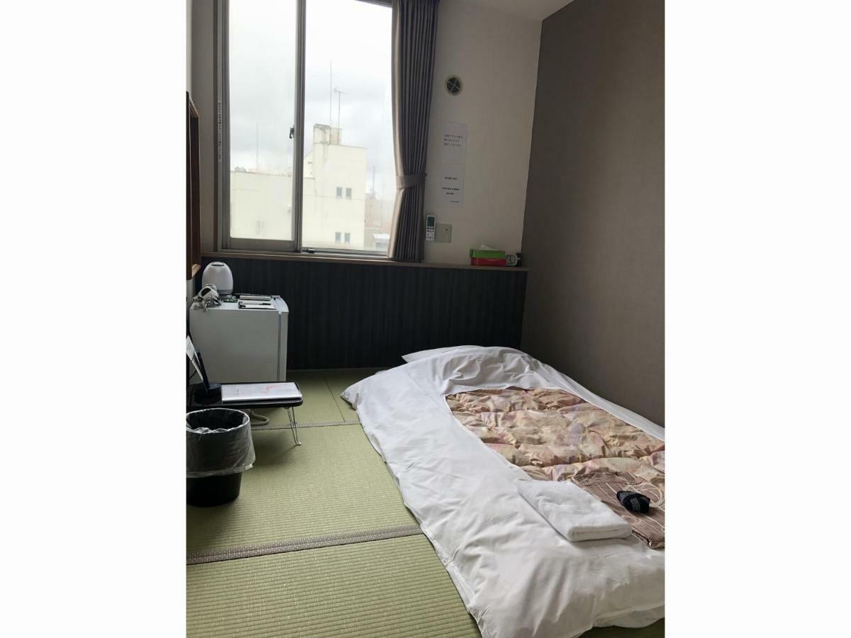 Hotel Tetora Asahikawa Station Luaran gambar