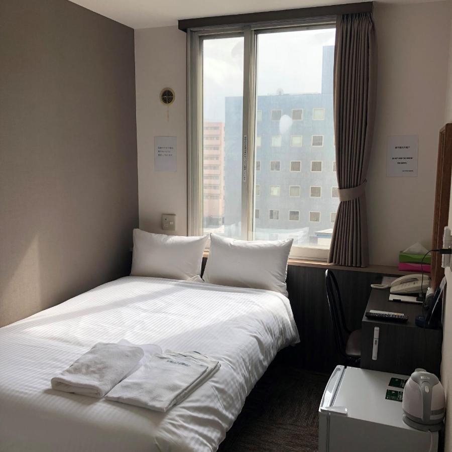 Hotel Tetora Asahikawa Station Luaran gambar