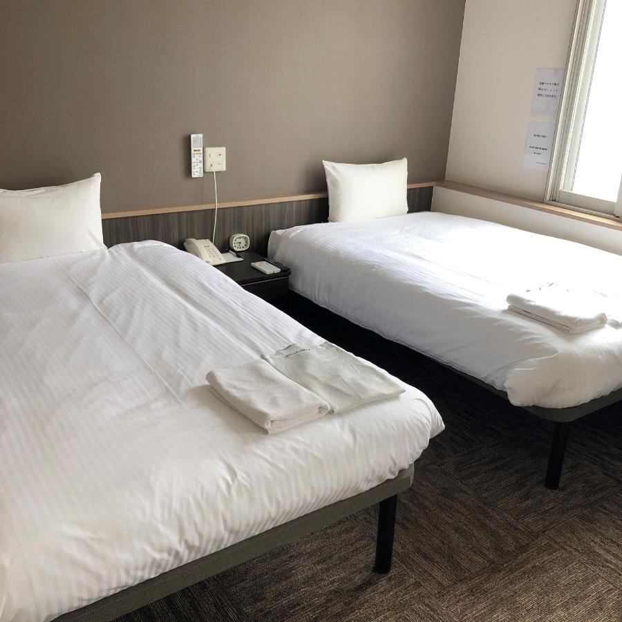 Hotel Tetora Asahikawa Station Luaran gambar