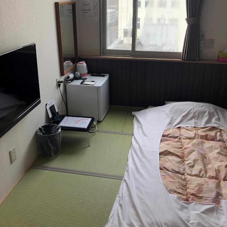 Hotel Tetora Asahikawa Station Luaran gambar